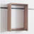Devi Oak Wall Mounted Wood Closet System