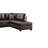 Robney Faux Leather L-Shaped Sectional Right Hand Facing-124434337