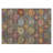 Machine Washable Indoor/Outdoor Chantille ACN2288 Damask Rug-1558045567