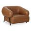 Devlin Leather Lounge Chair