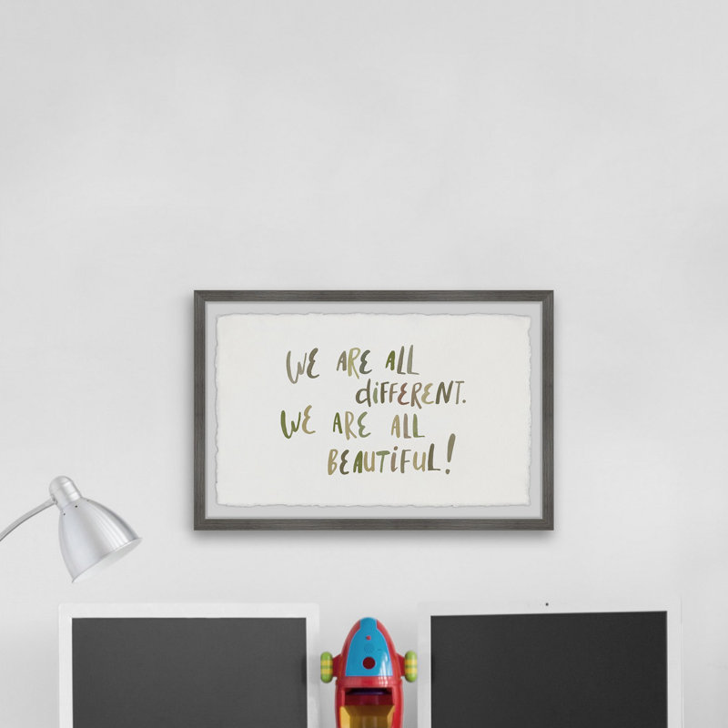 Wingman Single Picture Frame Print, 41cm H x 61cm W