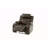 Power Motion Recliner Chair 1Pc Chair Contemporary Brown Color Gel Leatherette Storage Arms W Cup Holder Living Room Furniture-1388454188