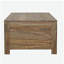 Table basse à 6 tiroirs Salishan Natural Sheesham