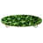 Light Metallic Green/White