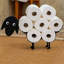 Nettie Free Standing Toilet Paper Holder