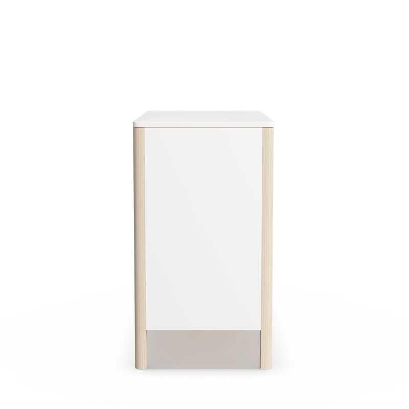 Lulla & Lulli Dresser, Two Tone