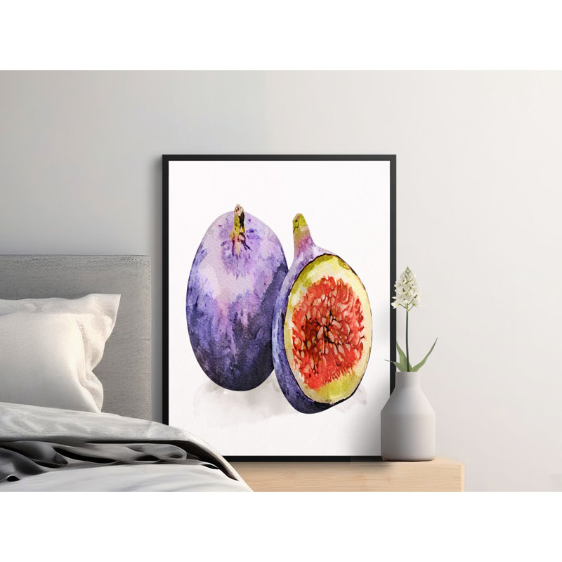 Leilla Floater Frame Print, 24x32