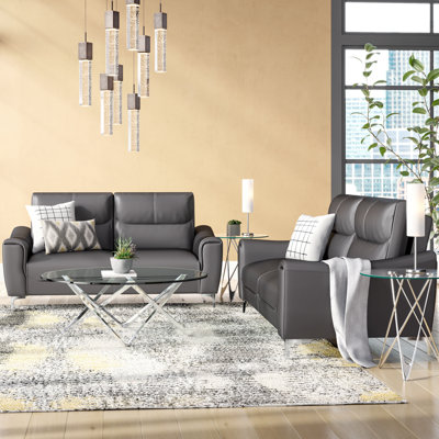 Malissa 2 - Piece Living Room Set