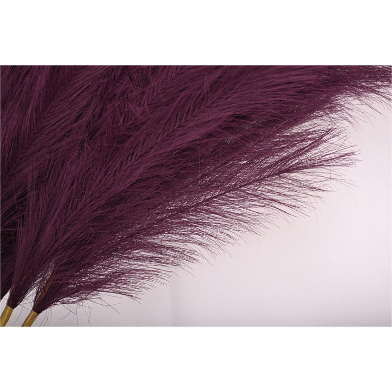 Pampas, Mauve, H 43 po x l 8 po