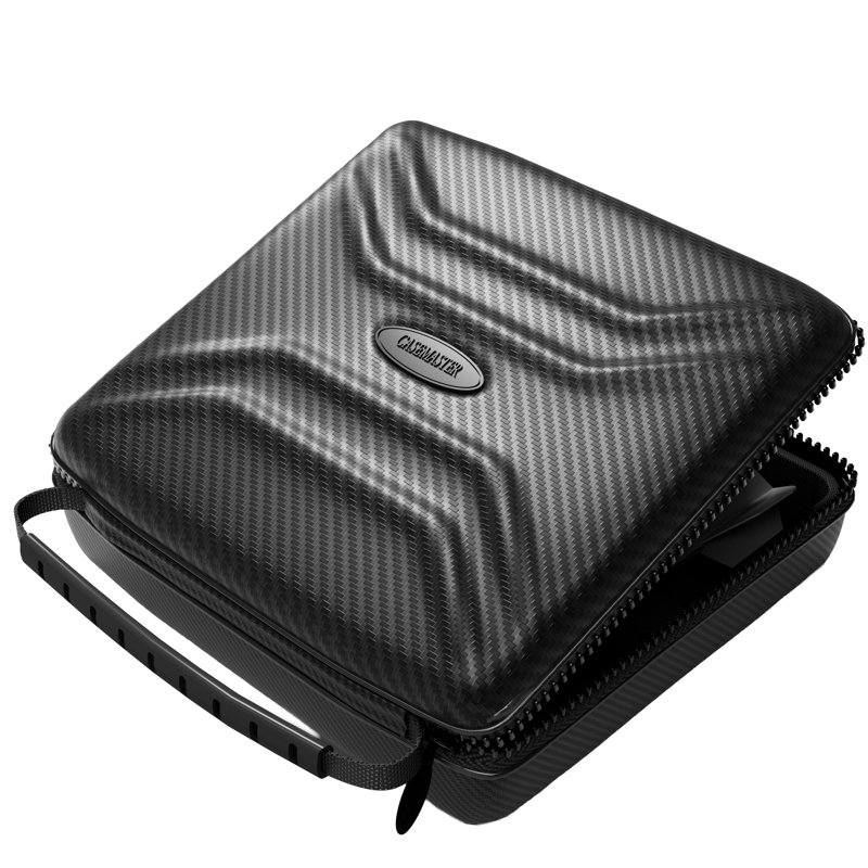 Étui de fléchettes Casemaster Ventura Pro noir