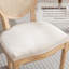 French-Style Farmhouse Dining Chair with Round Backrest-1893477332-1893477329