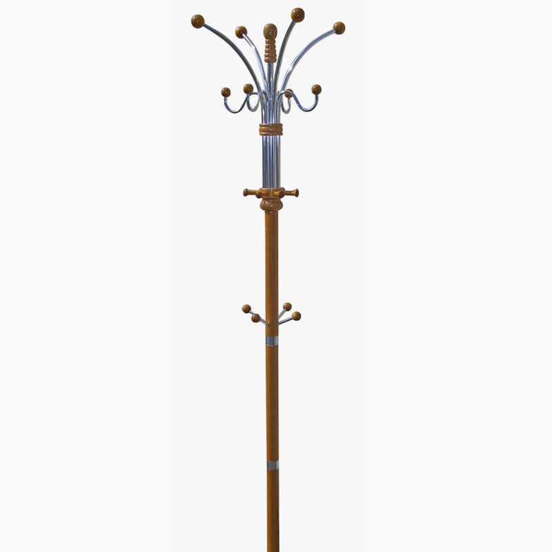 Portemanteau 73 po, Chêne
