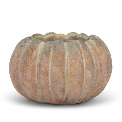 Burcker Statue Planter