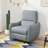 zero clearance recliner  Recliner,Power Recliner Chair,Electric Recliner For Living Room,PU Leather Reclining Armchair For Small Space,Reclining Sofa For Bedroom/Apartment/RV,With USB Port(Type-C)-1064290167