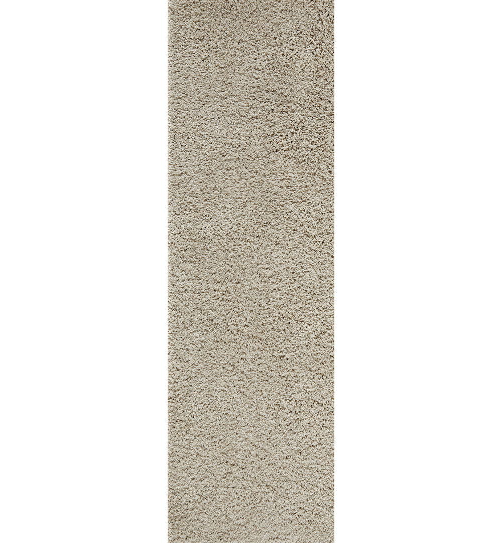 Kaydence Shaggy Beige Rug