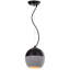 Luminaire sphère suspendu 1 lumières simple Driskill