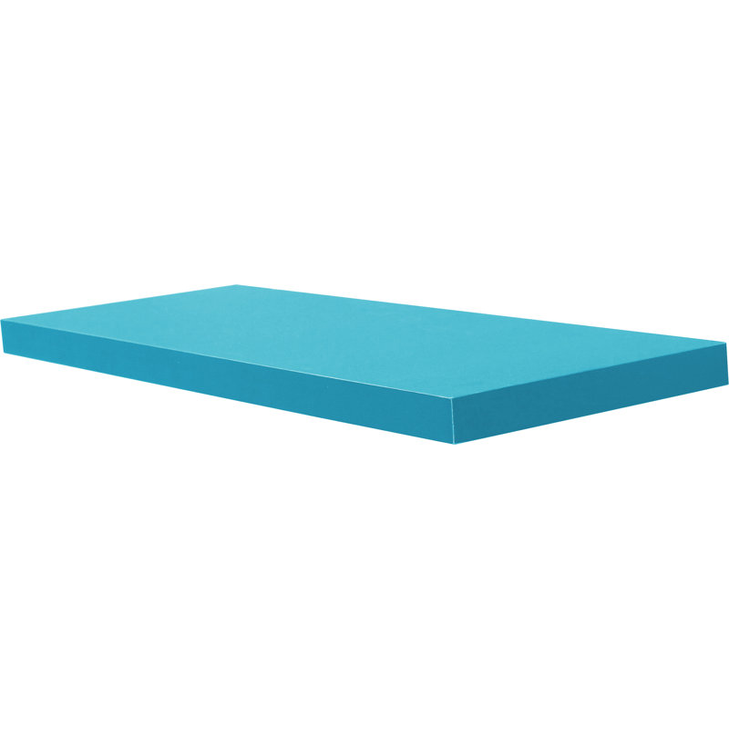 MountMartin Image Bar, 3.8cm H x 23.5cm W x 23.5cm D, Petrol