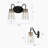 Trafecanty Armed Sconce