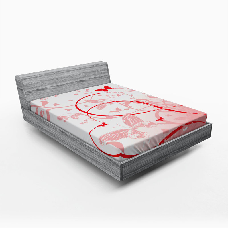 Microfiber Fitted Sheet, Queen Fitted Sheet