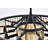 Dorinda 10-Light Dimmable Drum Chandelier-27969508-27969510-129462943