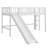 Low Loft Bed With Ladder And Slide-191617376
