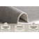 Nature Flatweave Silver/Grey Rug