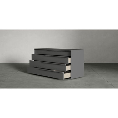 Jane 4 Drawer Dresser