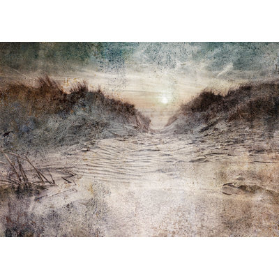 Papier peint paysage - Projection de souvenirs