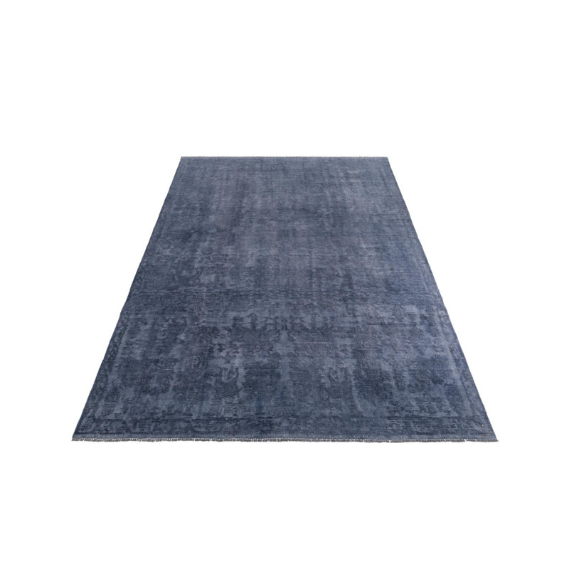 Iniguez Graphite Gray Rug