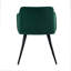 Sofiya 45cm H Velvet Upholstered Armchair-88674147