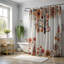 Ethnic Patterns - Premium Shower Curtain-2097790123