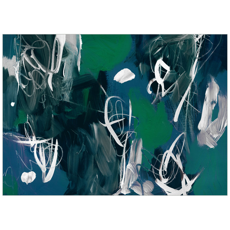 Baby Can You See It Now Painting by Christopher Kennedy