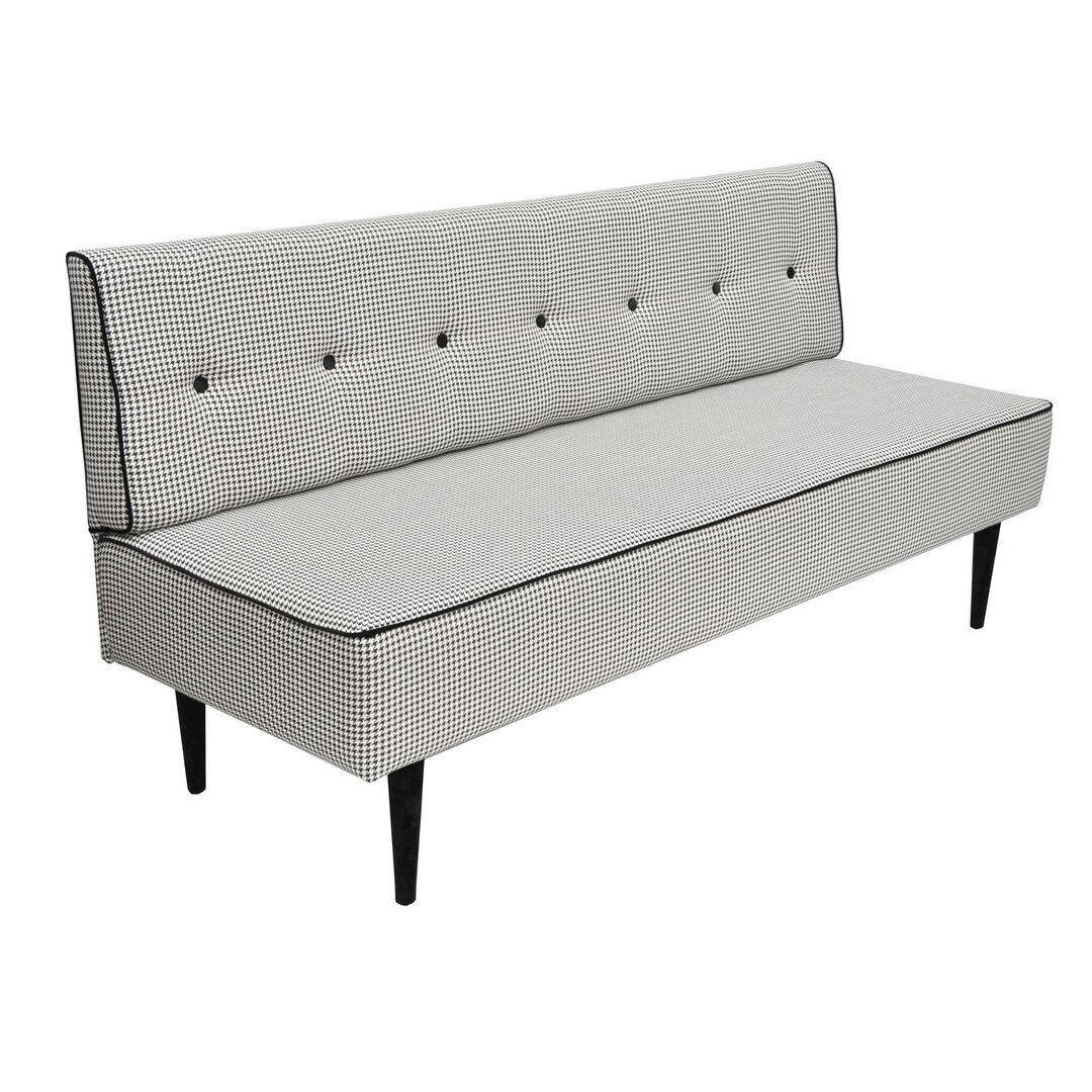 2-Sitzer Schlafsofa Pastel