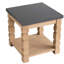 Table d'appoint Rustic Contemporary