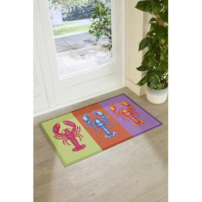 Non-Slip Doormat