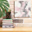 «Blush Gray I» par Chris Paschke-1620871689