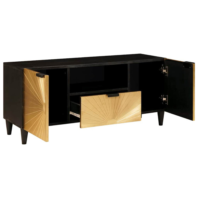 Unfinished TV Stand for TVs up to 49"