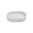 White Natural Marble Bathroom Vessel Sink-124471354