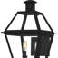 Mitcham Earth Black Outdoor Wall Lantern-1574914602-1574914603