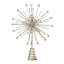Vivvi App Based Star Burst Tree Topper, 8.8" 20 LEDs