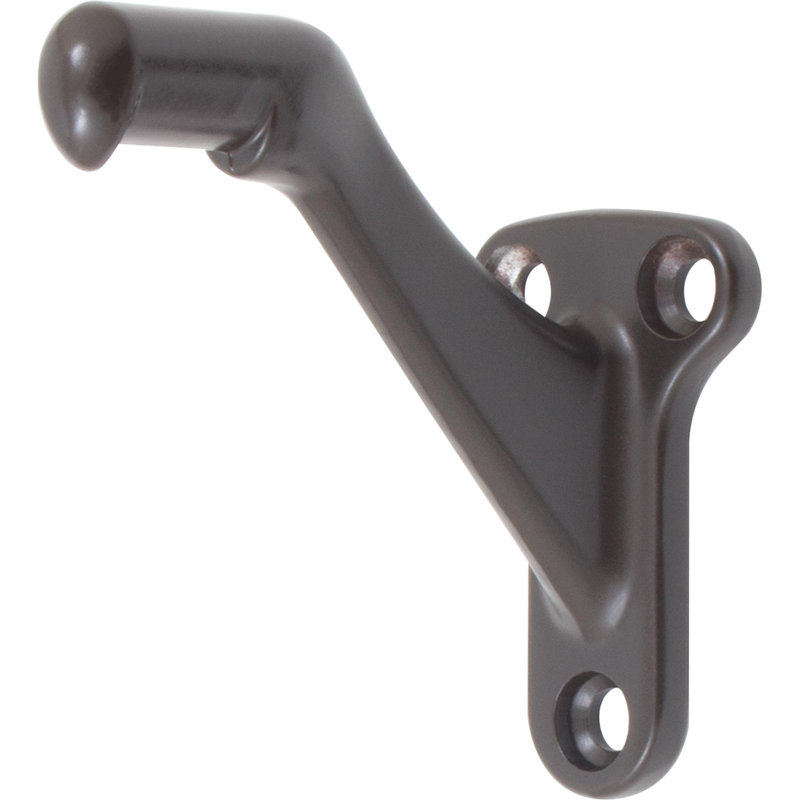 Support de main courante par Stone Harbor Hardware, Bronze huilé