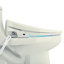 Siège de toilette Swash 1400-27355228