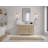 48'' Single Bathroom Vanity with Quartz Top-246069537