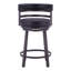 Tabouret de bar ou de comptoir pivotant Deherrera-246451582-267245639-265108005