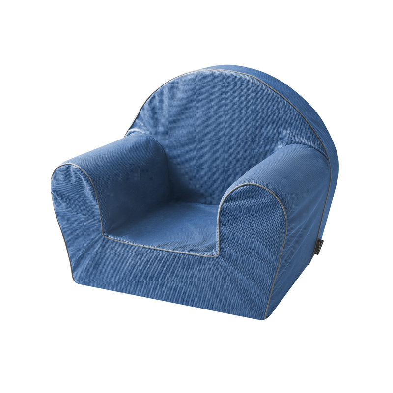 Children's Chair, Blue