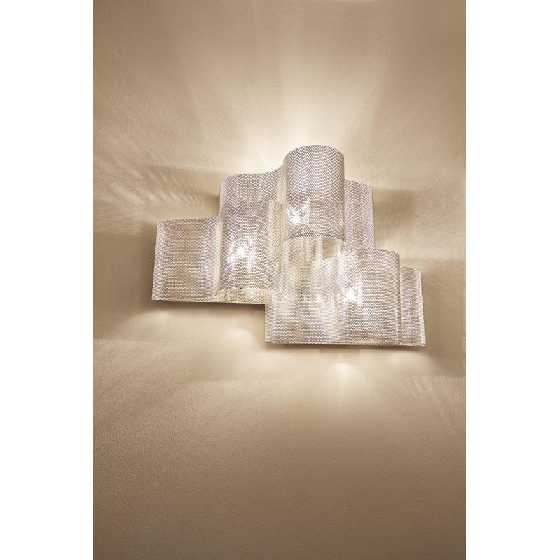 Chesmore LED Flush Mounted Sconce