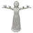 Basking in God's Glory Statue-19222003