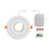 Blanc sélectionné