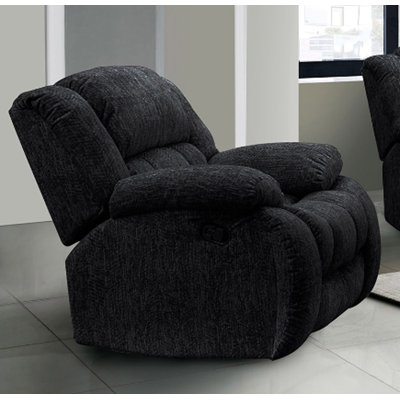 GLIDER RECLINER, Recliner Chair Modern Recliner Sofa by Latitude Run