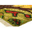 One-of-a-Kind 4’7x6’7 Hand Knotted Area Rug